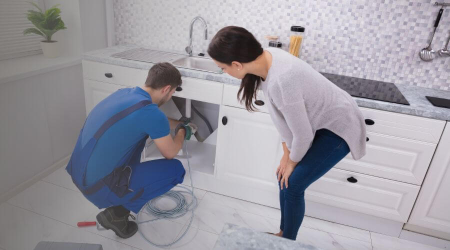 Professional bathroom faucet installation in Centertown, MO